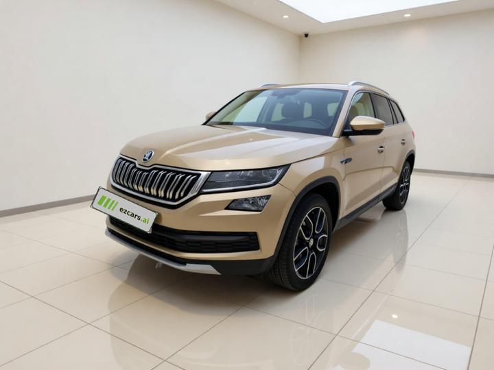 Kodiaq 2018 TSI330 7-Seater RWD Luxury Preferred