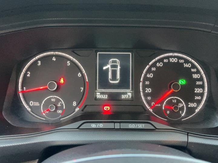 T-Cross 2019 1.5L AT photo 7