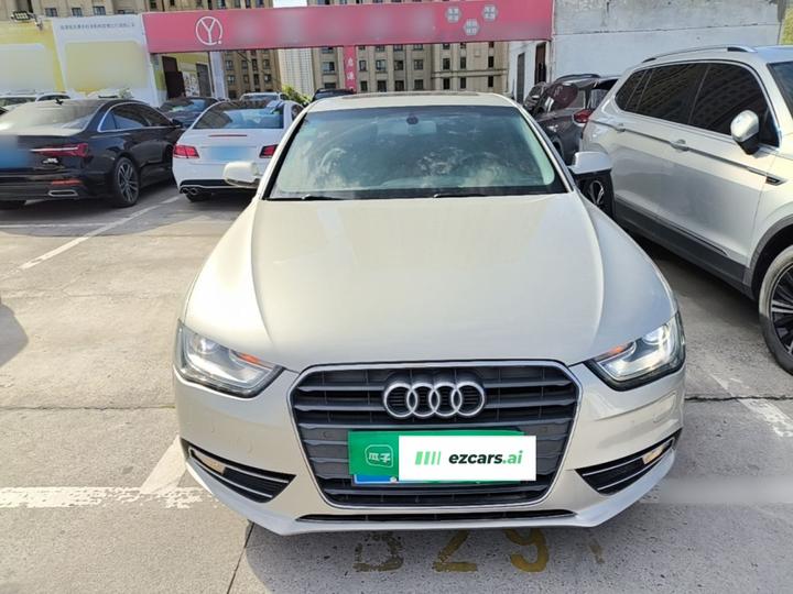 A4L 2015 35 TFSI AT Standard photo 2