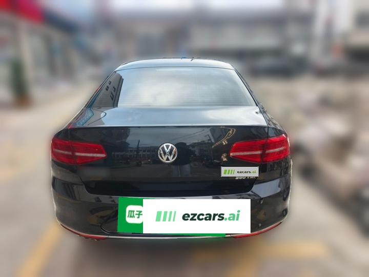 Magotan 2018 280TSI DSG Comfort photo 3