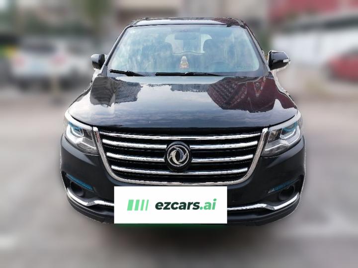 Forthing SX6 2016 1.6L MT Luxury photo 2