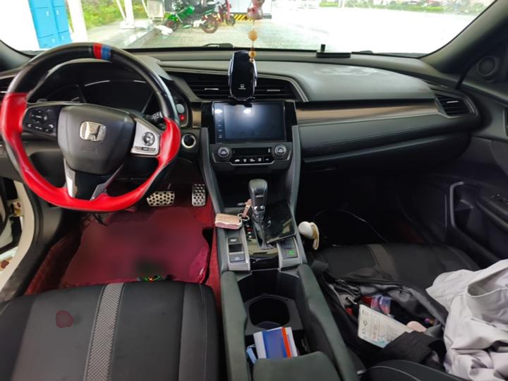 Civic 2021 HATCHBACK 220TURBO CVT photo 5