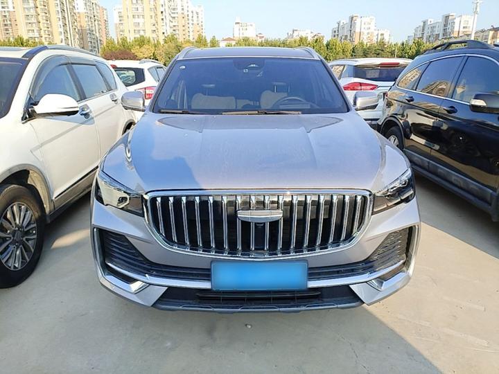 Xingyue L 2025 2.0TD AT photo 2