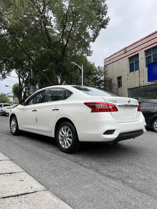 Sylphy 2024 Facelift Classic 1.6XE CVT Comfort photo 3