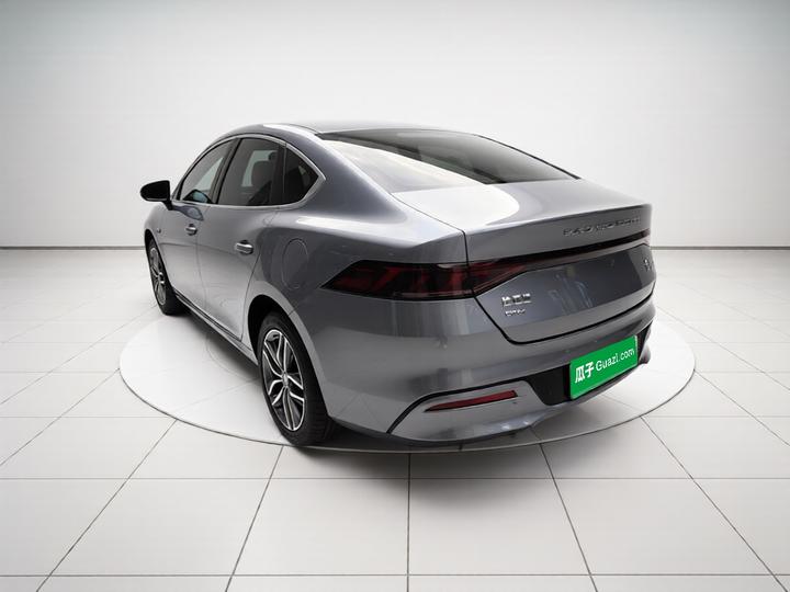 Qin PLUS 2021 DM-i 55KM Flagship photo 4