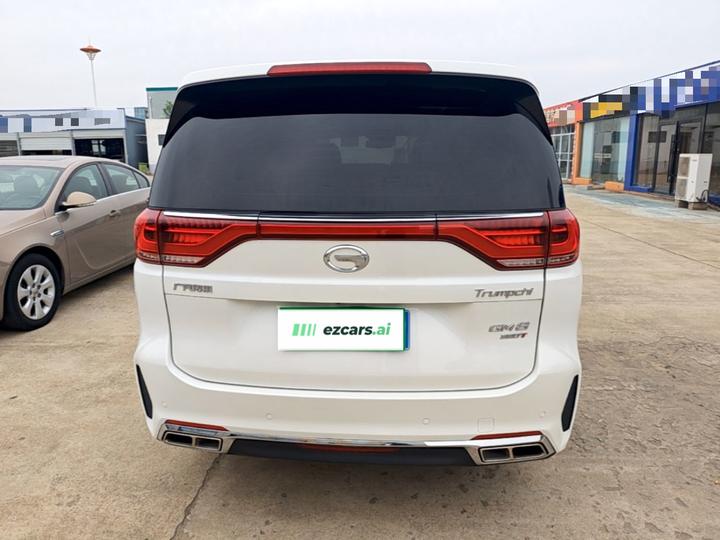 GAC Trumpchi M8 2020 Pilot 390T Flagship photo 5