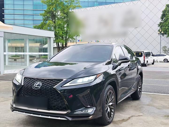 RX 2020 Facelift 300 AWD F SPORT