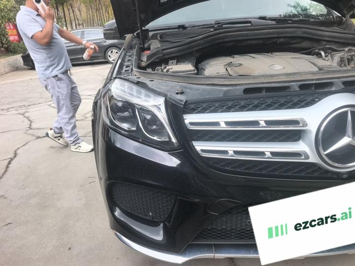 GLS 2019 GLS 400 4MATIC Dynamic Edition photo 7