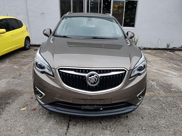 Envision 2019 20T RWD Elite China VI photo 2