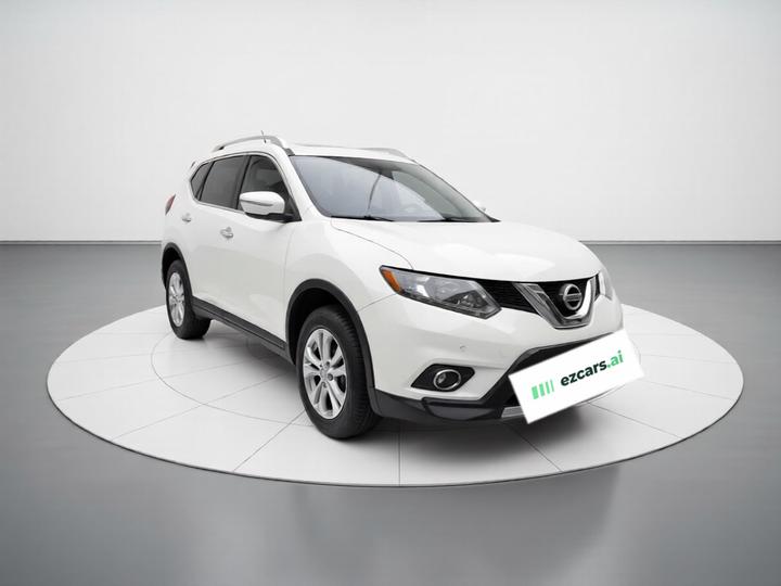 X-Trail 2014 2.5L CVT Leading 4WD photo 3