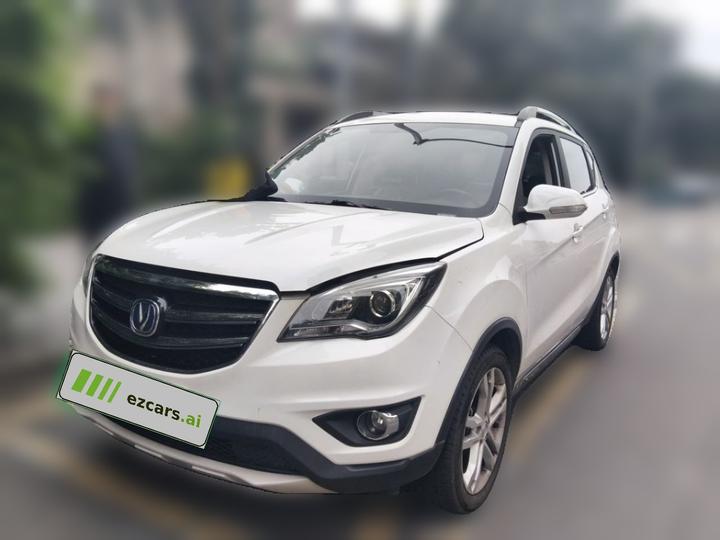 CS35 2017 1.6L AT Luxury