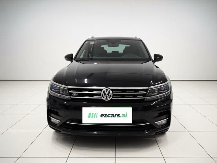 Tiguan 2018 380TSI AWD R-Line photo 2