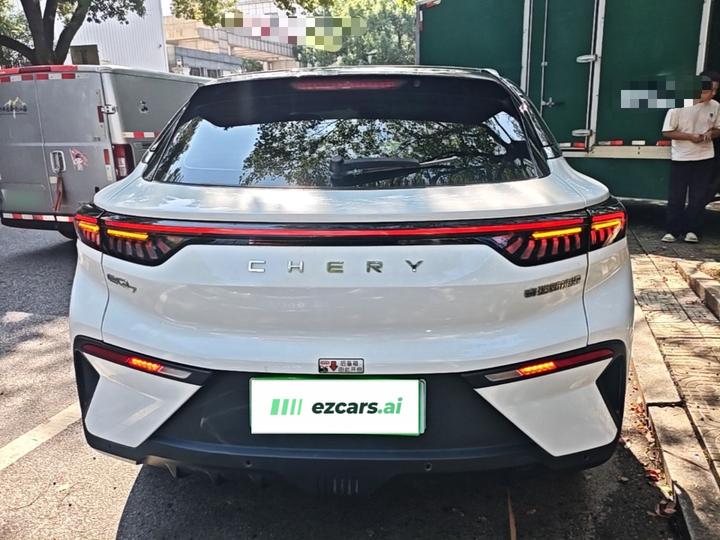 EV Chery 2024 512km photo 5