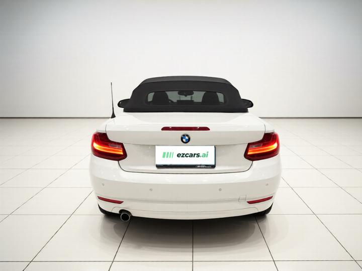 2 Series Imported 2015 218i Convertible Coupe photo 5