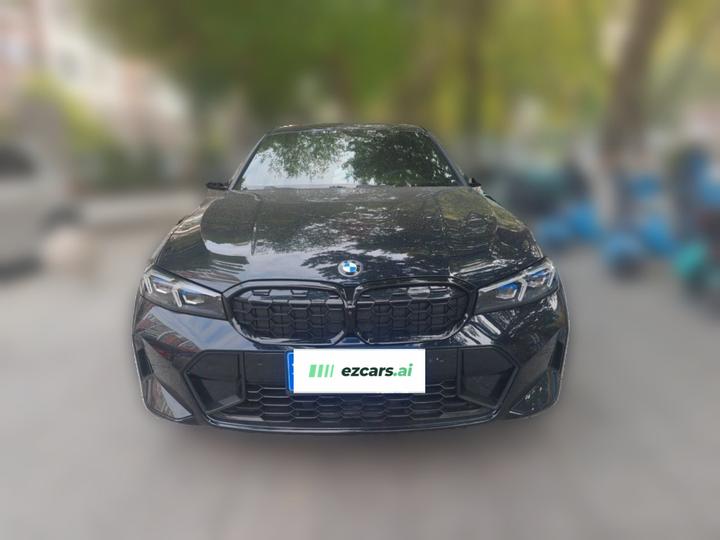 3 Series 2024 330i M M Sport Night Package photo 2