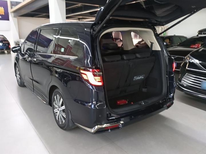 Odyssey 2022 2.0L e:HEV photo 4