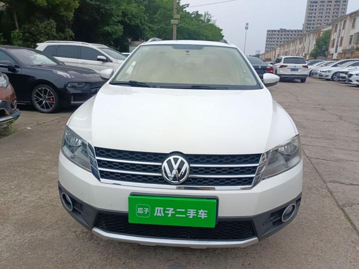 2014 1.4TSI DSG photo 2
