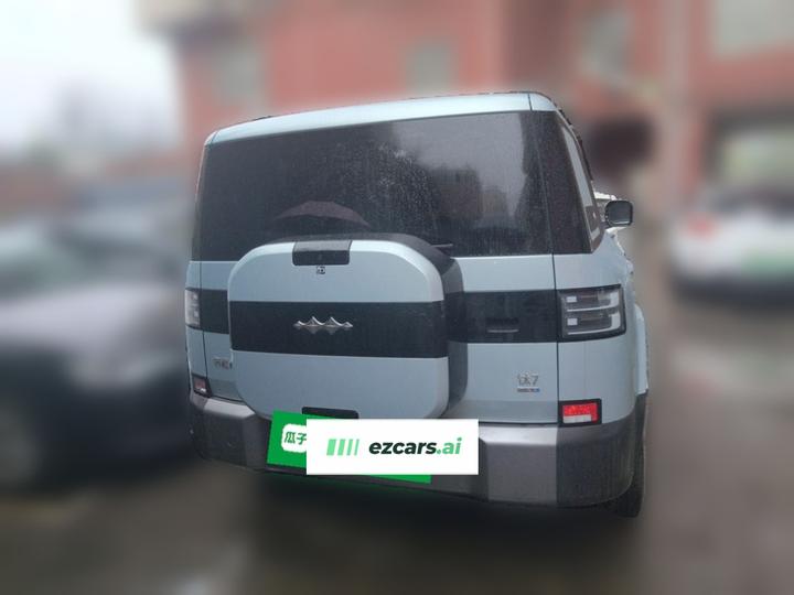 Fang Cheng Bao 7 2025 200KM RWD Max photo 5