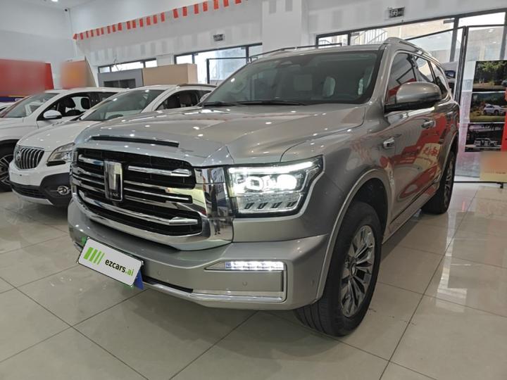 500 2022 3.0T Sport 5-Seater