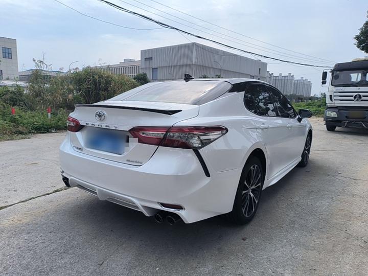 Camry 2019 2.5S China VI photo 6