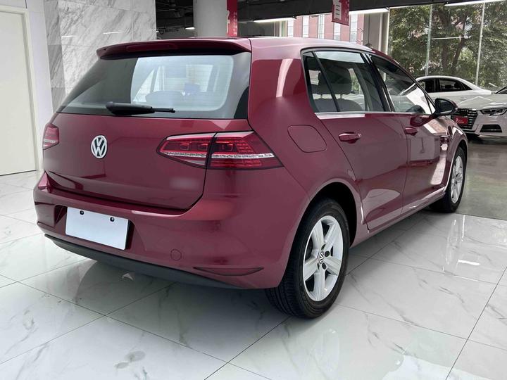 Golf 2016 1.6L AT Comfort photo 4