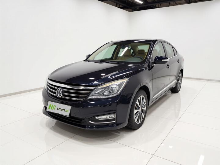 A60 2016 1.6L AT Luxury