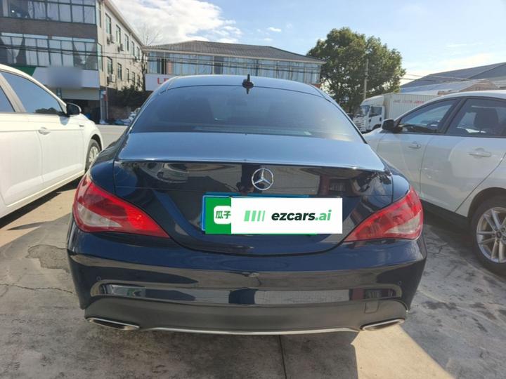 CLA 2017 CLA 200 Dynamic photo 3