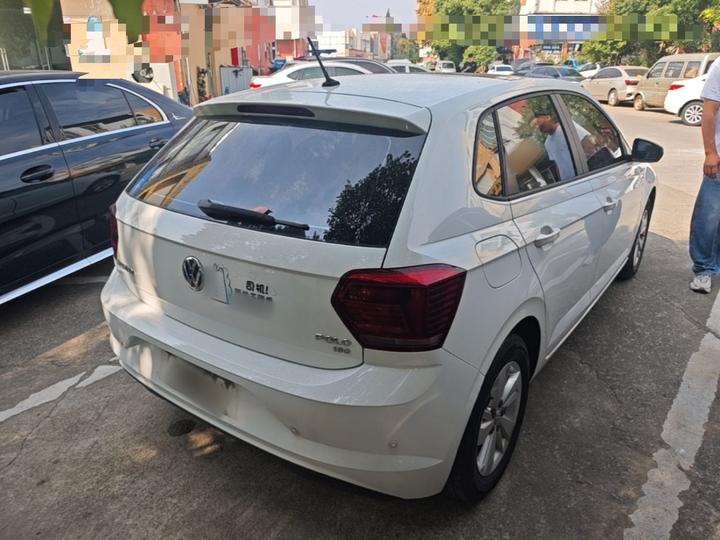 Polo 2019 Plus 1.5L AT photo 6