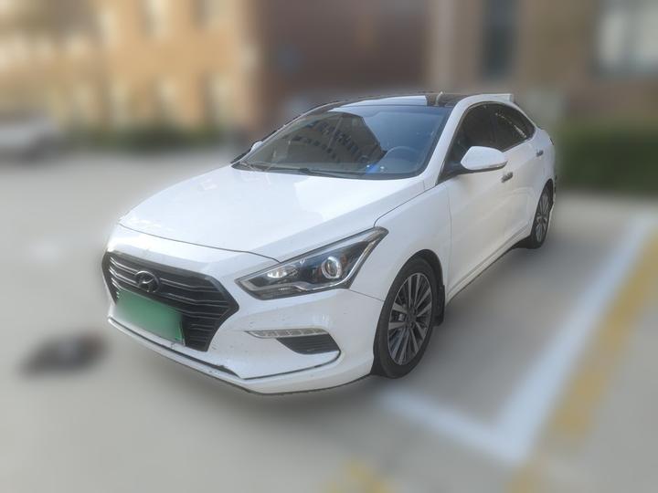 Mistra 2017 1.8L AT Smart GLS China V