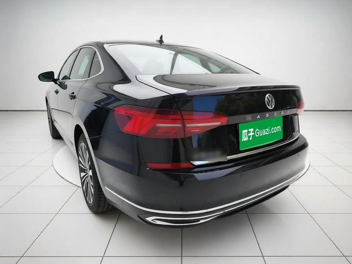 Passat 2019 330TSI Luxury China VI photo 4