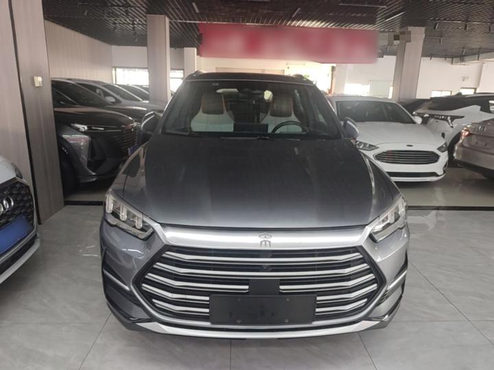 Song Pro EV 2022 DM-i 110km Flagship photo 2