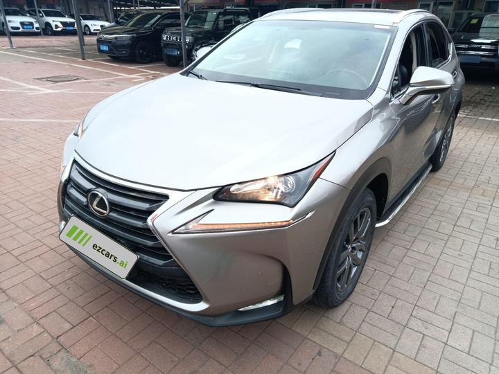 NX 2015 200t