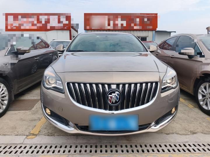 Regal 2015 1.6T Leading Tech photo 2