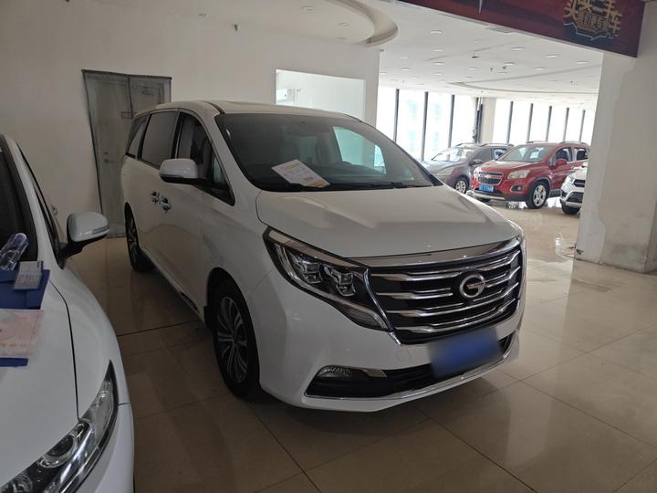 GAC Trumpchi M8 2018 320T Premium photo 3