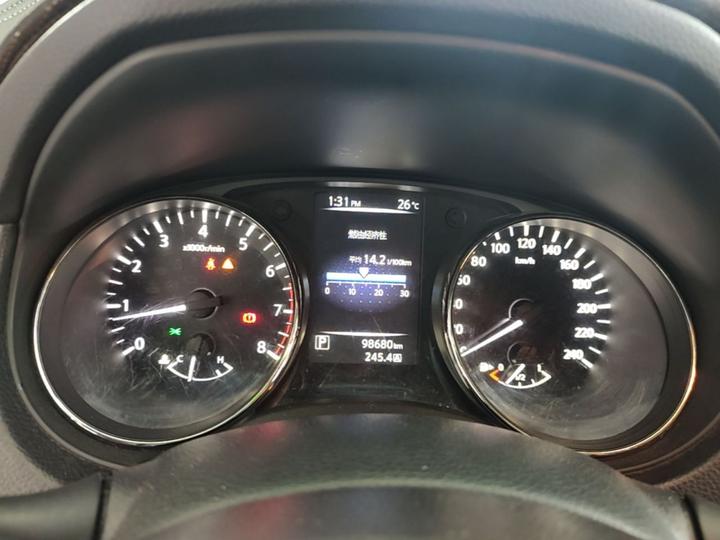 Qashqai 2017 2.0L CVT Smart China VI photo 7
