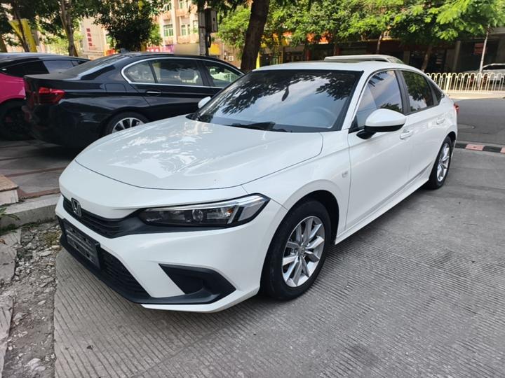 Civic 2022 180TURBO CVT