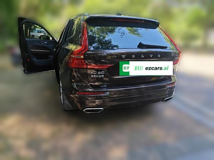 XC60 2018 T5 AWD photo 4