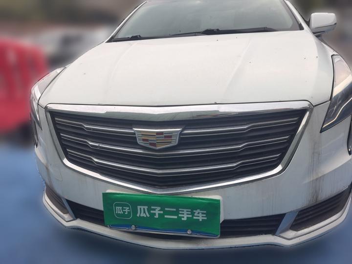 XTS 2018 28T Tech photo 2