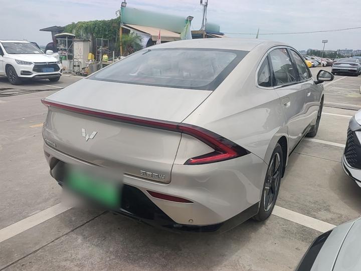 Wuling 2024 510 Advanced photo 4