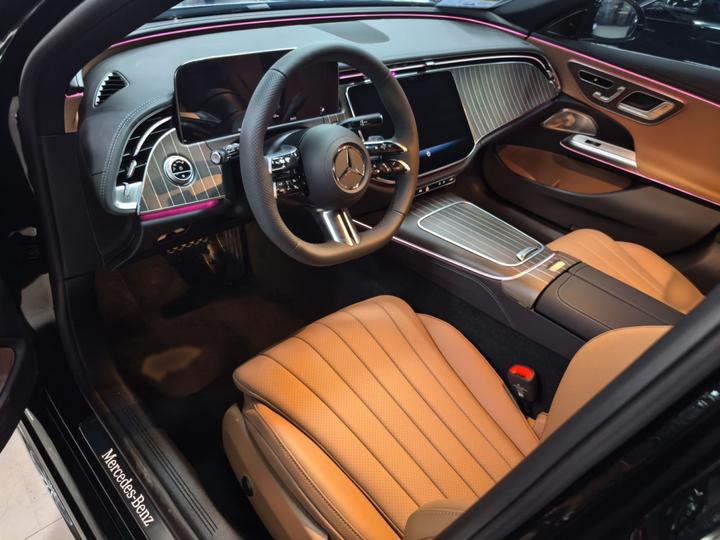 E-Class 2026 Facelift E 300 L Fashion photo 8