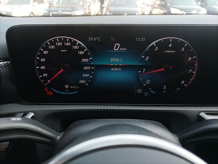 A-Class 2021 A 200 L Sport Dynamic photo 7
