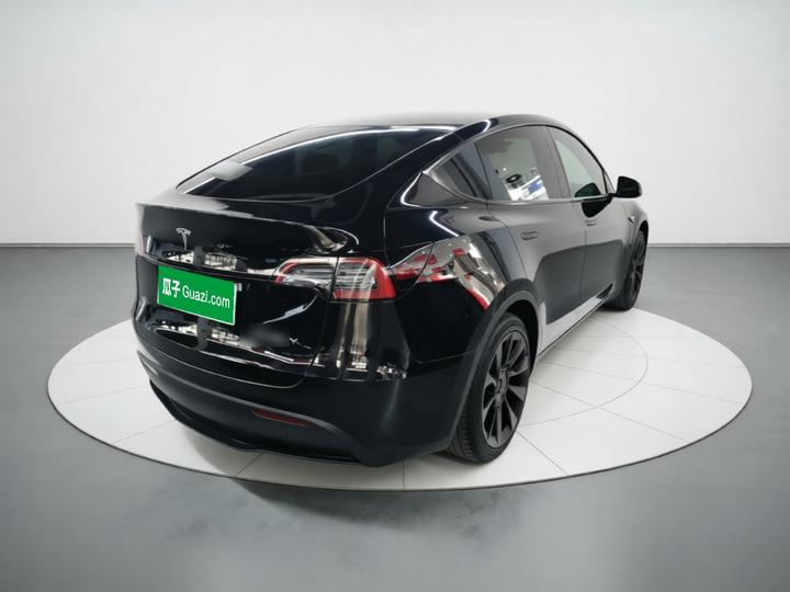 Model Y 2021 Standard Range RWD photo 4
