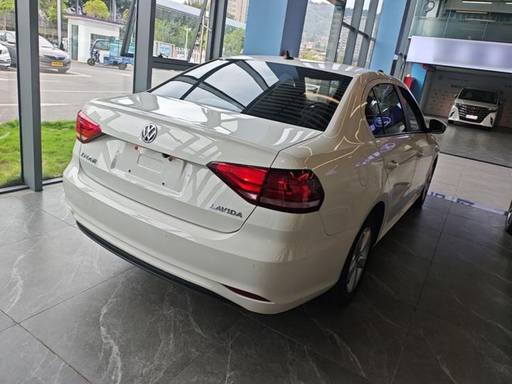 2019 Lavida 1.5L AT China VI photo 6