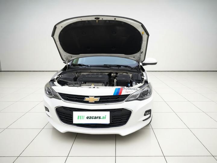 Cavalier 2016 1.5L AT photo 2