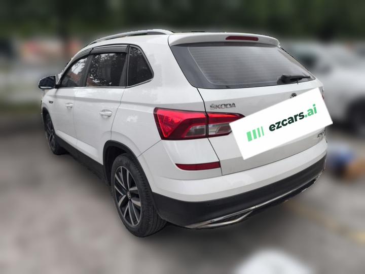 Kamiq 2018 1.5L AT Comfort China V photo 4