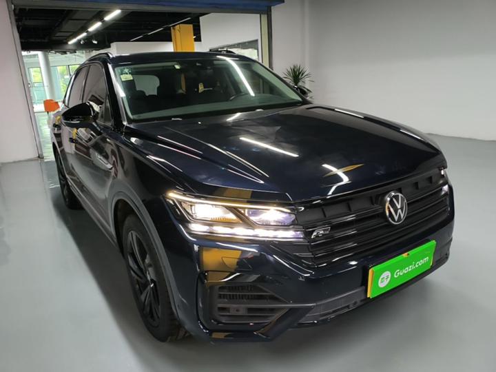 Touareg 2021 3.0TSI Sport Package photo 3