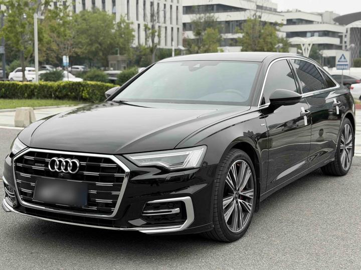 A6L 2025 45 TFSI quattro Dynamic