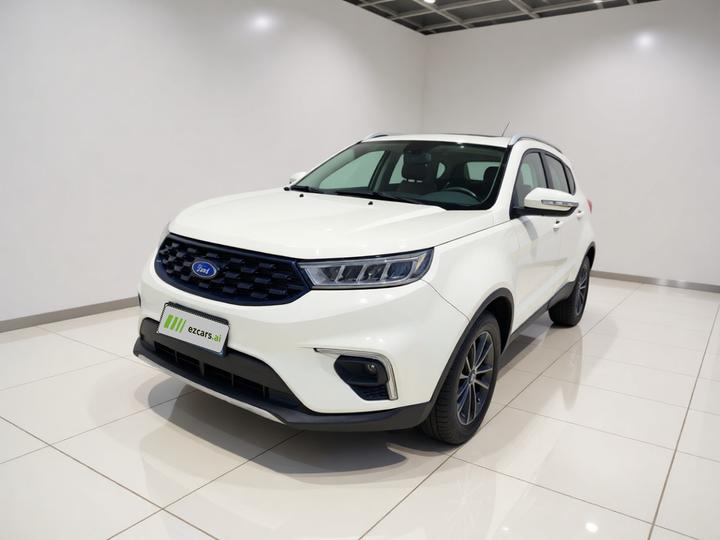 2020 Territory S EcoBoost 145 CVT