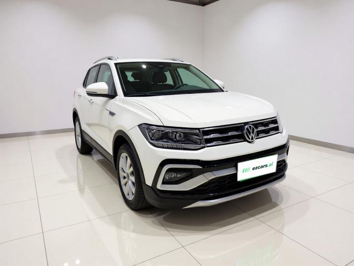 T-Cross 2019 280TSI DSG Comfort photo 3