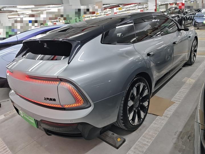 AUDI E5 Sportback 2026 Flagship quattro photo 4